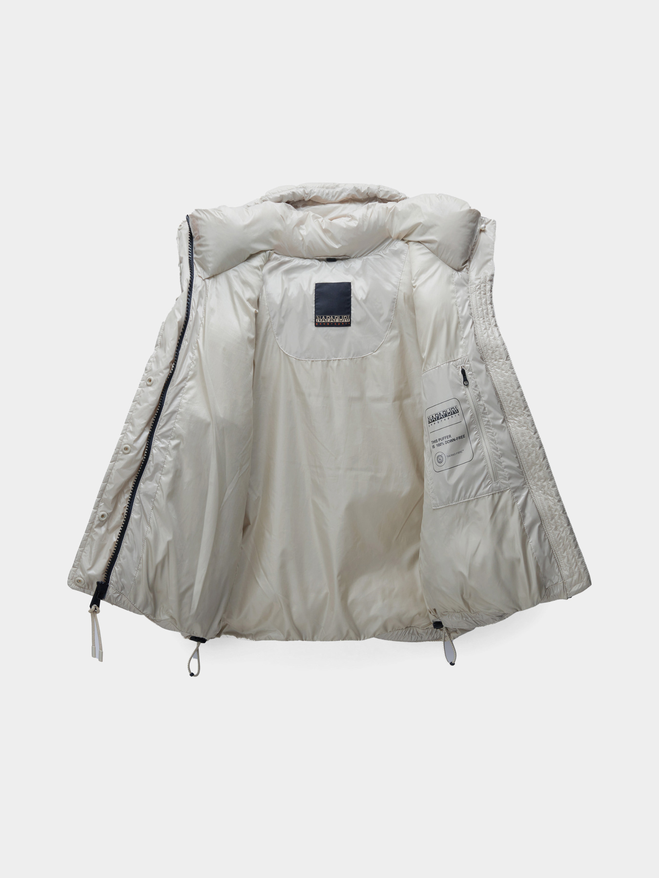 Утеплений жилет Napapijri A-Glane модель NP0A4I5CN901 Фото