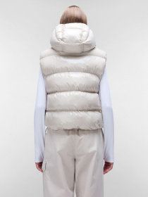 Утеплений жилет Napapijri A-Glane модель NP0A4I5CN901 Фото