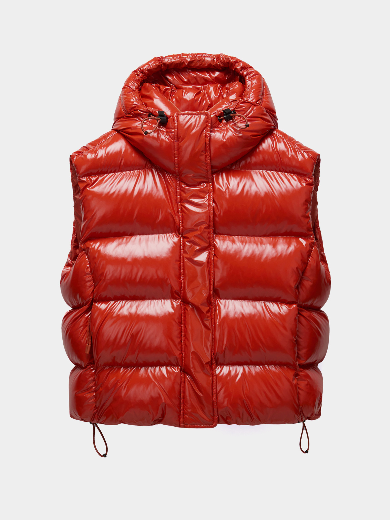 Жилет з утеплювачем Napapijri A-Glane модель NP0A4I5CR1B1 Фото