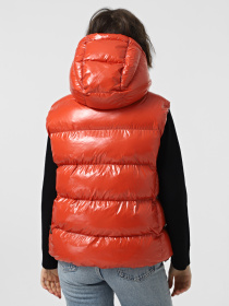 Жилет з утеплювачем Napapijri A-Glane модель NP0A4I5CR1B1 Фото