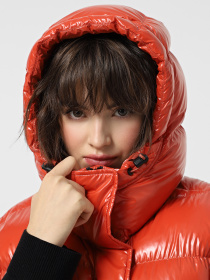 Жилет з утеплювачем Napapijri A-Glane модель NP0A4I5CR1B1 Фото