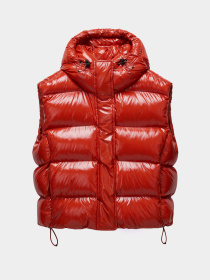 Жилет з утеплювачем Napapijri A-Glane модель NP0A4I5CR1B1 Фото