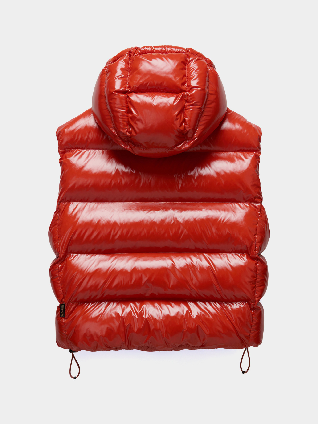 Утепленный жилет Napapijri A-Glane модель NP0A4I5CR1B1 Фото