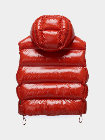 Утепленный жилет Napapijri A-Glane модель NP0A4I5CR1B1 Фото