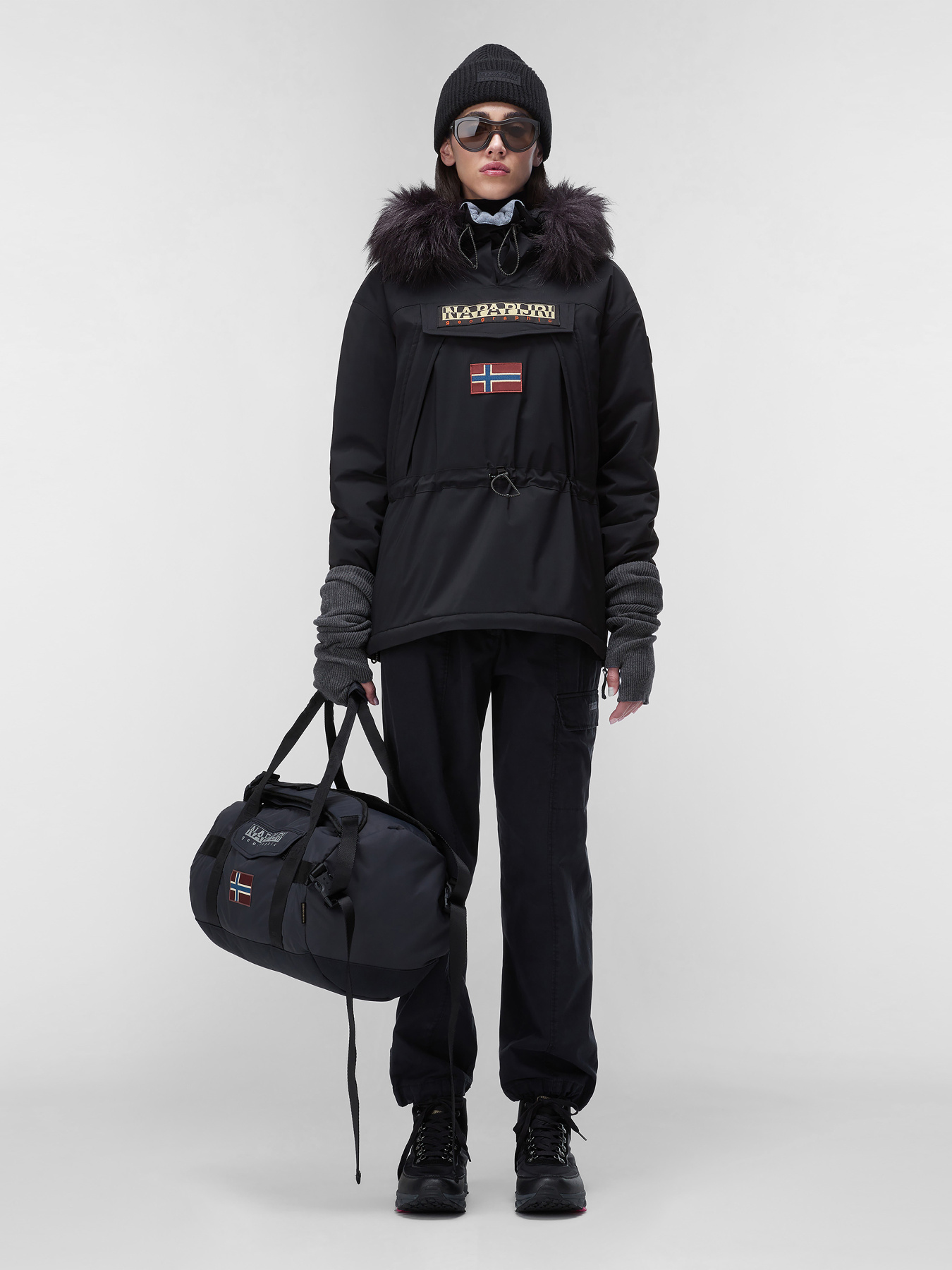 Анорак Napapijri Skidoo W 2.0 модель NP0A4I5F0411 Фото