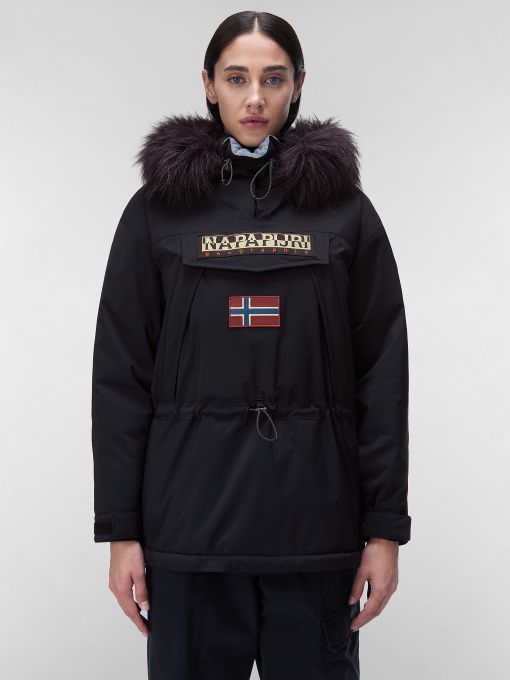 Анорак Napapijri Skidoo W 2.0 модель NP0A4I5F0411 Фото