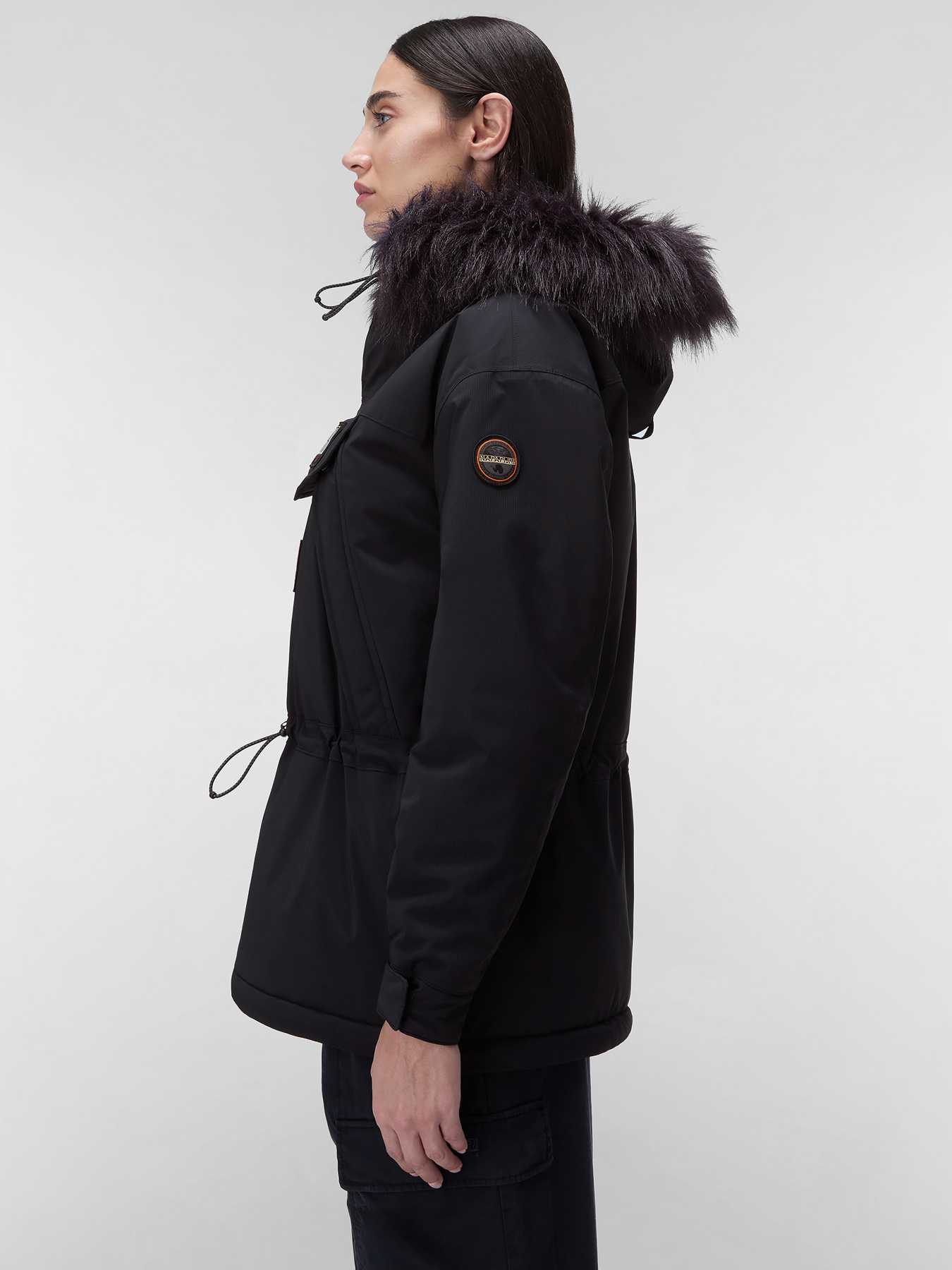 Анорак Napapijri Skidoo W 2.0 модель NP0A4I5F0411 Фото