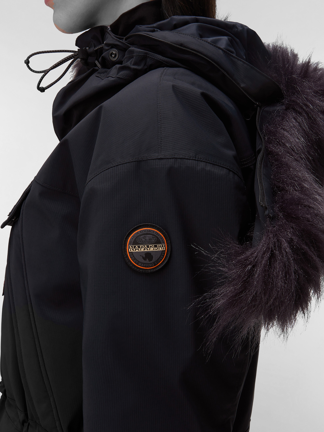 Анорак Napapijri Skidoo W 2.0 модель NP0A4I5F0411 Фото