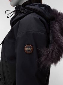 Анорак Napapijri Skidoo W 2.0 модель NP0A4I5F0411 Фото