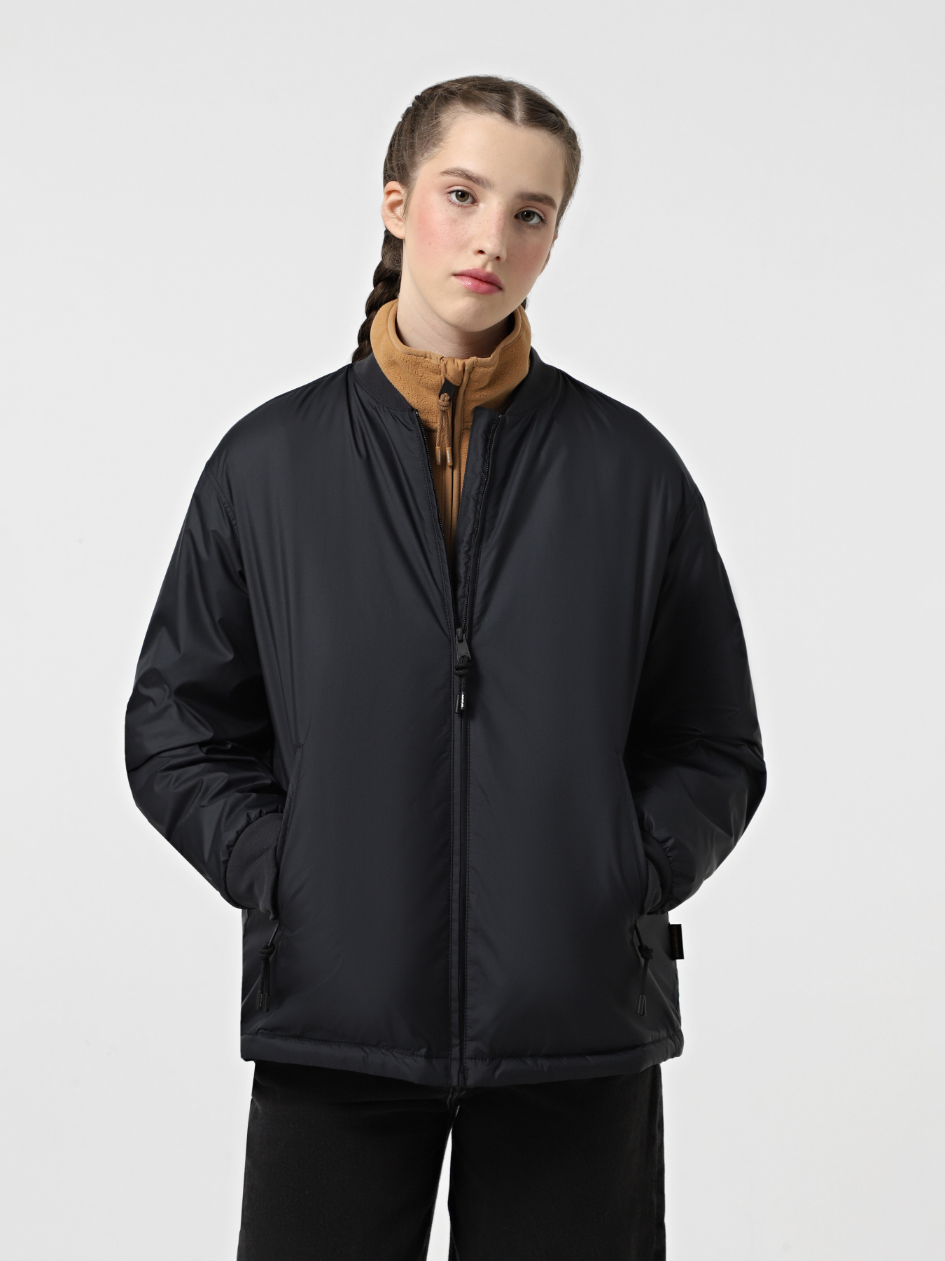 Бомбер Napapijri A-Sitter модель NP0A4I6F0411 Фото