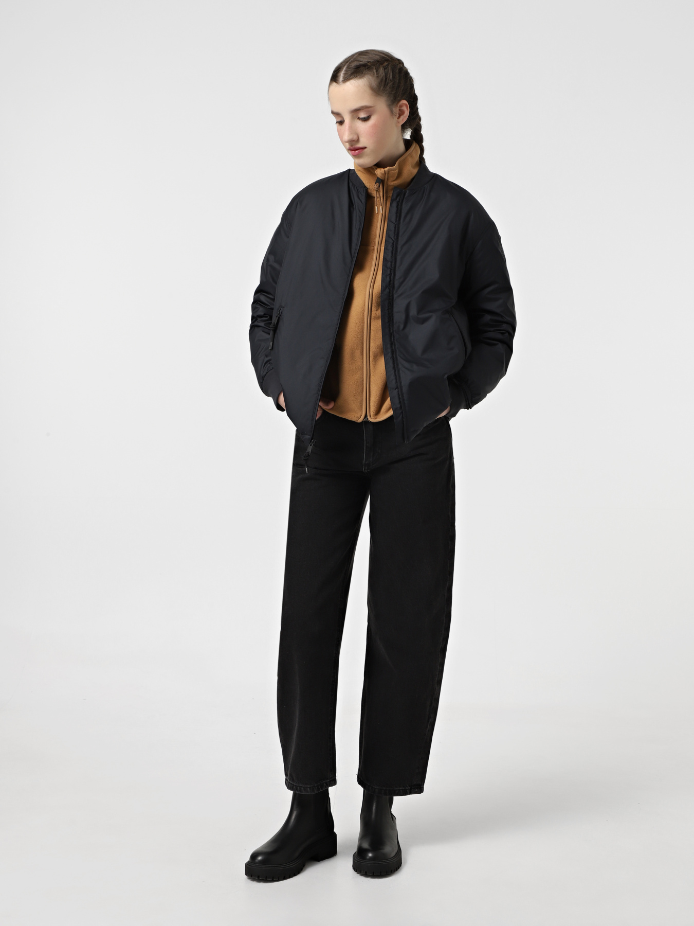 Бомбер Napapijri A-Sitter модель NP0A4I6F0411 Бомбер Napapijri A-Sitter модель NP0A4I6F0411 Фото