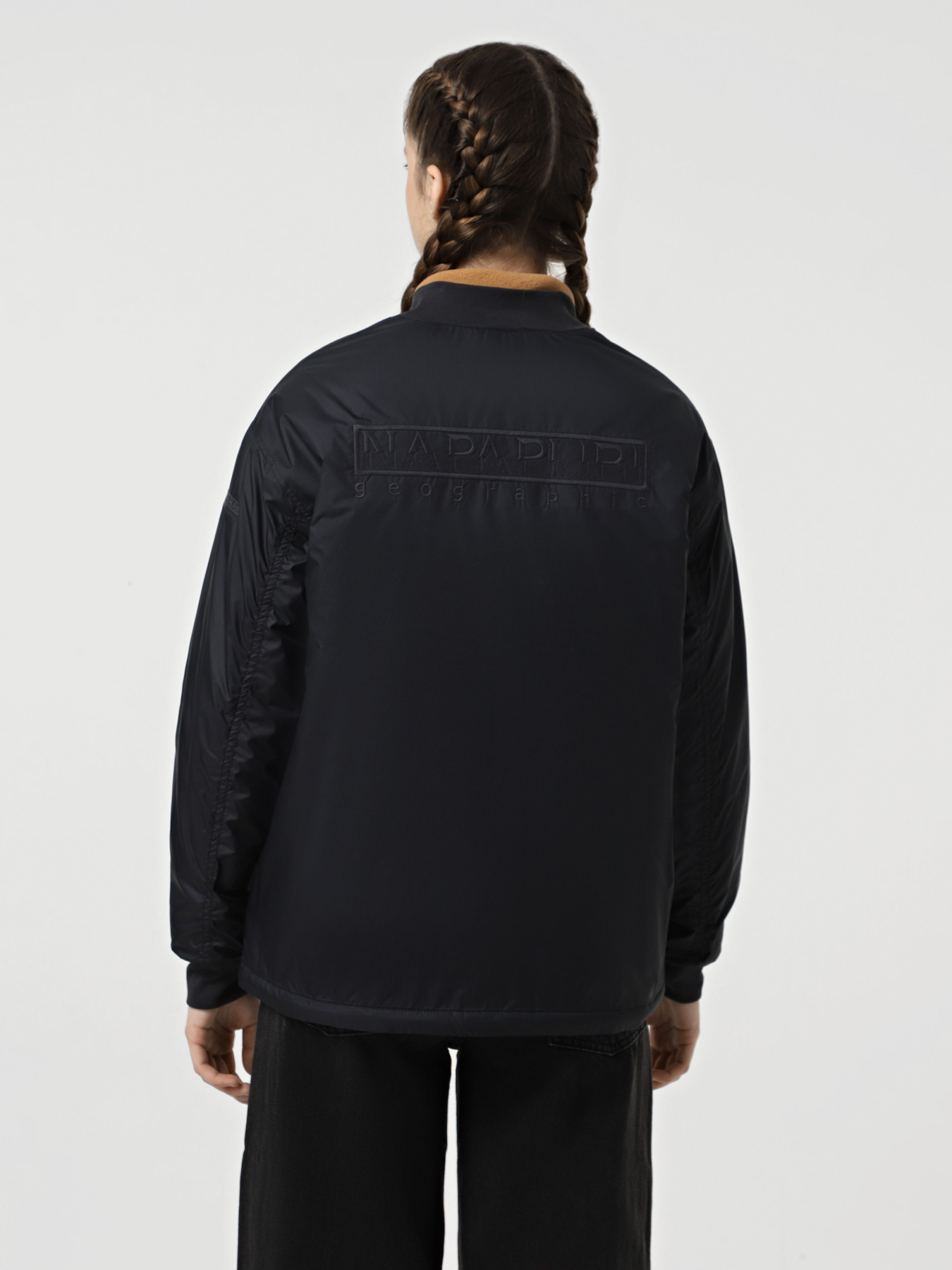 Бомбер Napapijri A-Sitter модель NP0A4I6F0411 Бомбер Napapijri A-Sitter модель NP0A4I6F0411 Фото