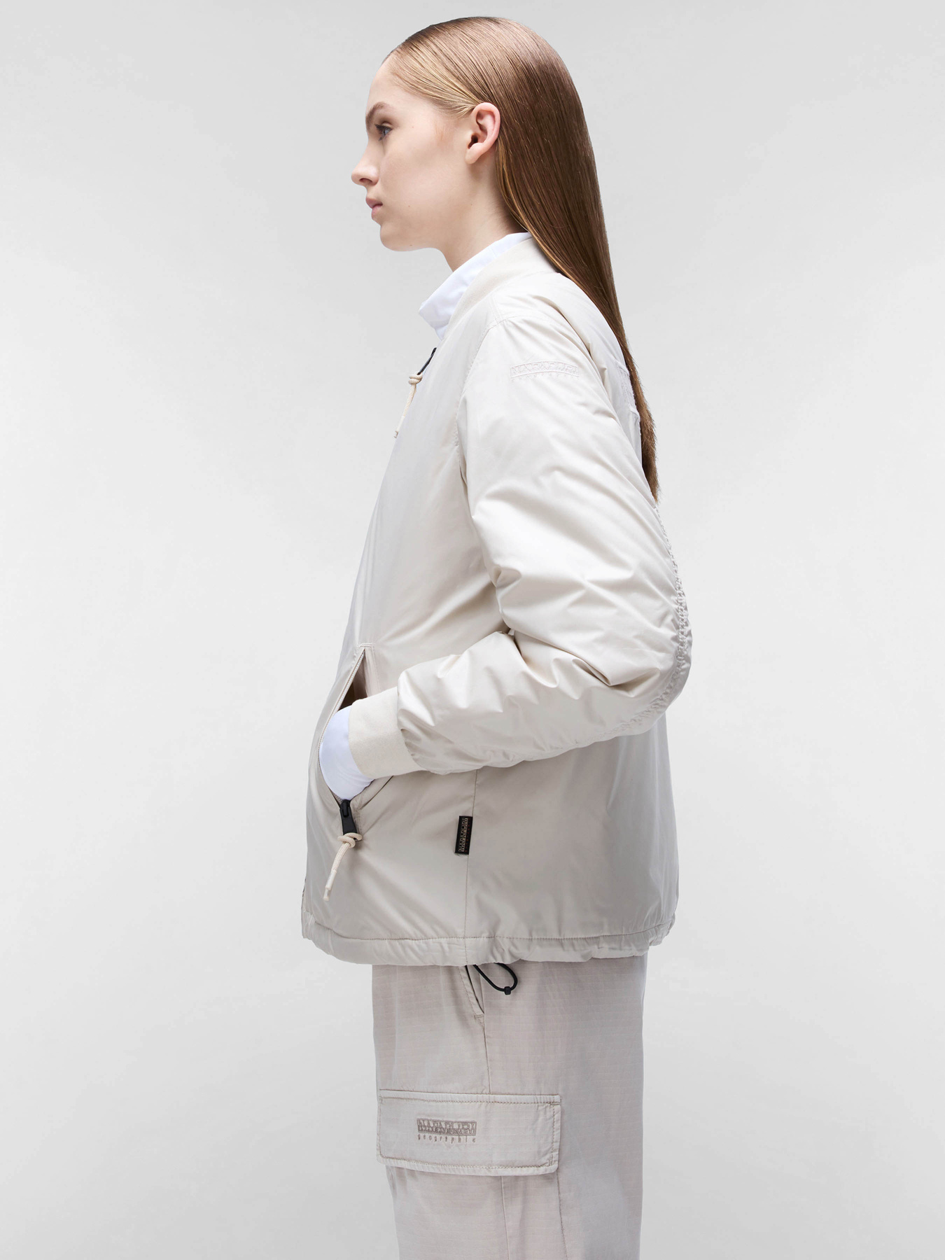 Бомбер Napapijri A-Sitter модель NP0A4I6FN901 Фото