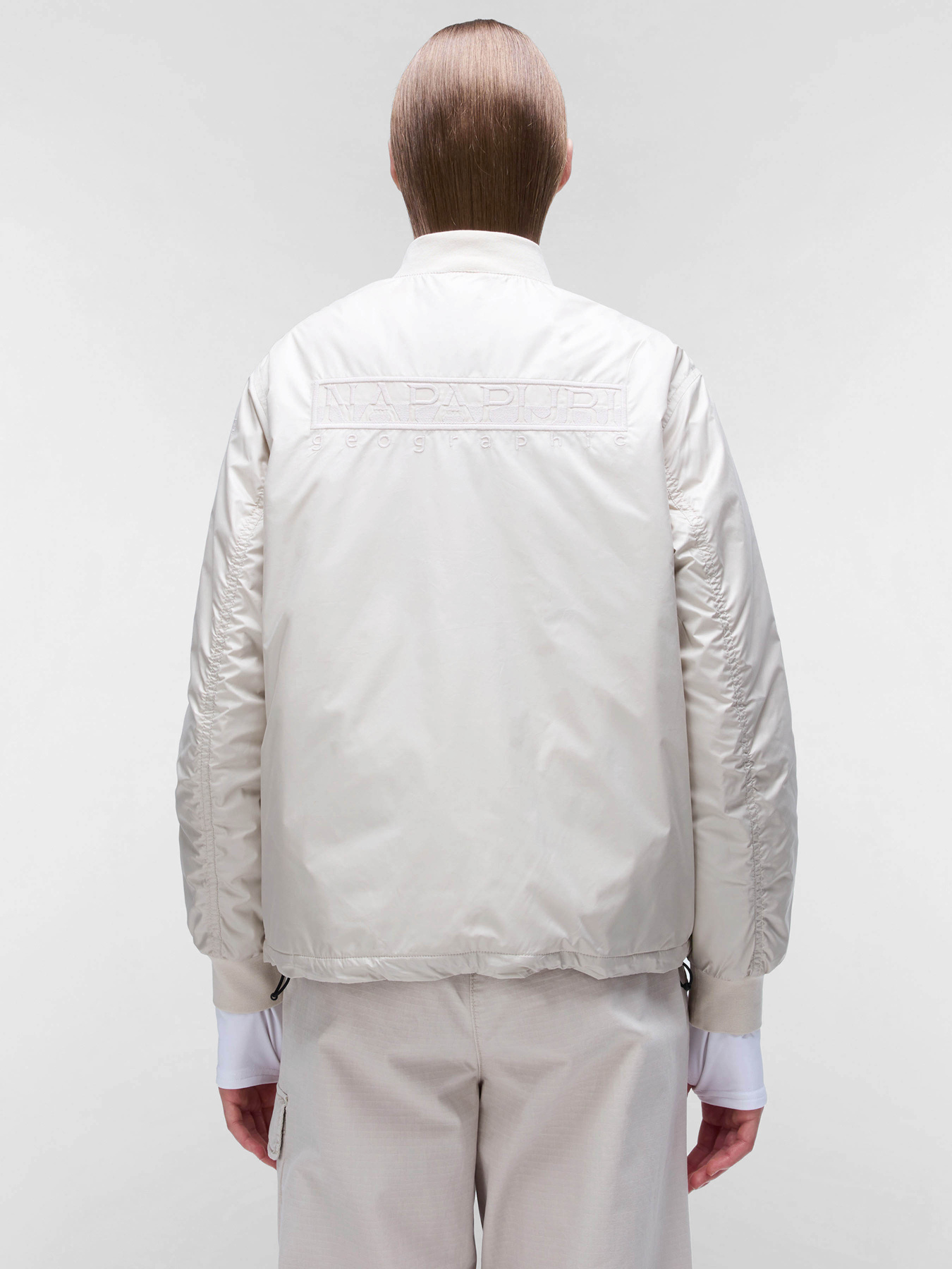 Бомбер Napapijri A-Sitter модель NP0A4I6FN901 Бомбер Napapijri A-Sitter модель NP0A4I6FN901 Фото