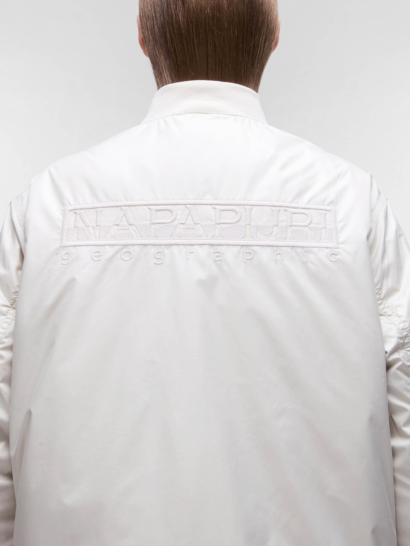 Бомбер Napapijri A-Sitter модель NP0A4I6FN901 Бомбер Napapijri A-Sitter модель NP0A4I6FN901 Фото