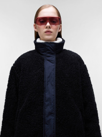 Пальто с утеплителем Napapijri A-Bleone модель NP0A4I8R0411 Фото