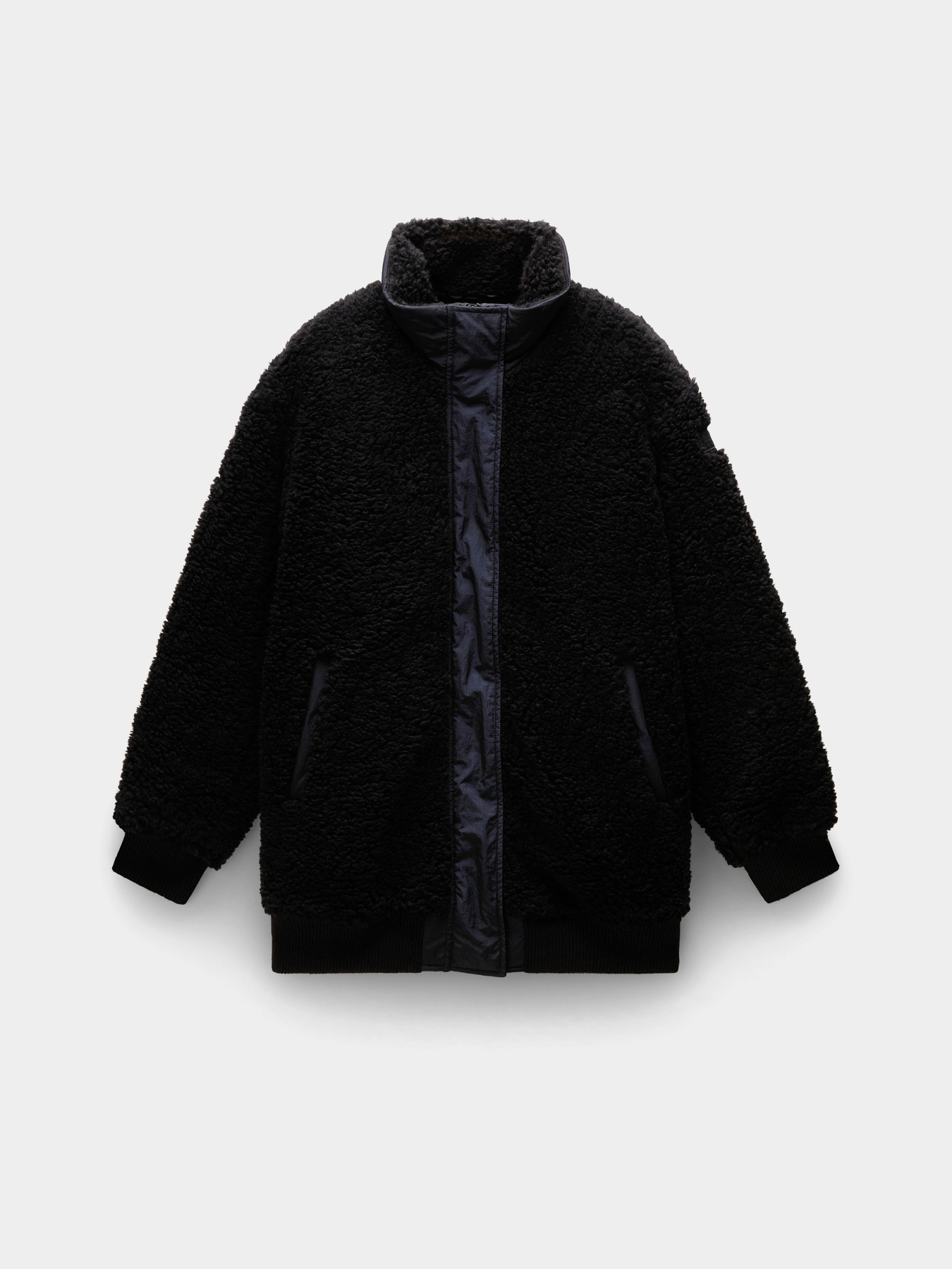 Пальто з утеплювачем Napapijri A-Bleone модель NP0A4I8R0411 Фото