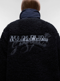 Пальто з утеплювачем Napapijri A-Bleone модель NP0A4I8R0411 Фото