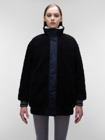 Пальто з утеплювачем Napapijri A-Bleone модель NP0A4I8R0411 Фото