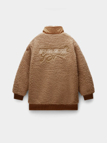 Пальто з утеплювачем Napapijri A-Bleone модель NP0A4I8RW0B1 Фото