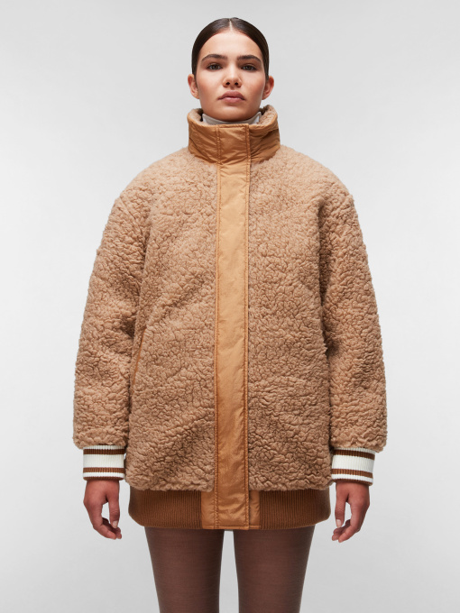 Пальто с утеплителем Napapijri A-Bleone модель NP0A4I8RW0B1 Фото