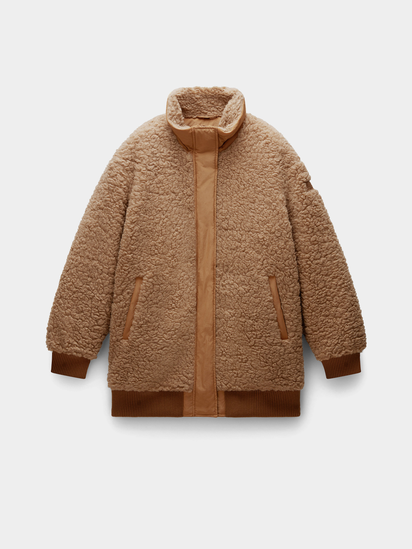 Пальто з утеплювачем Napapijri A-Bleone модель NP0A4I8RW0B1 Фото