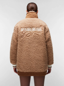 Пальто з утеплювачем Napapijri A-Bleone модель NP0A4I8RW0B1 Фото