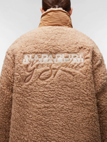 Пальто з утеплювачем Napapijri A-Bleone модель NP0A4I8RW0B1 Фото