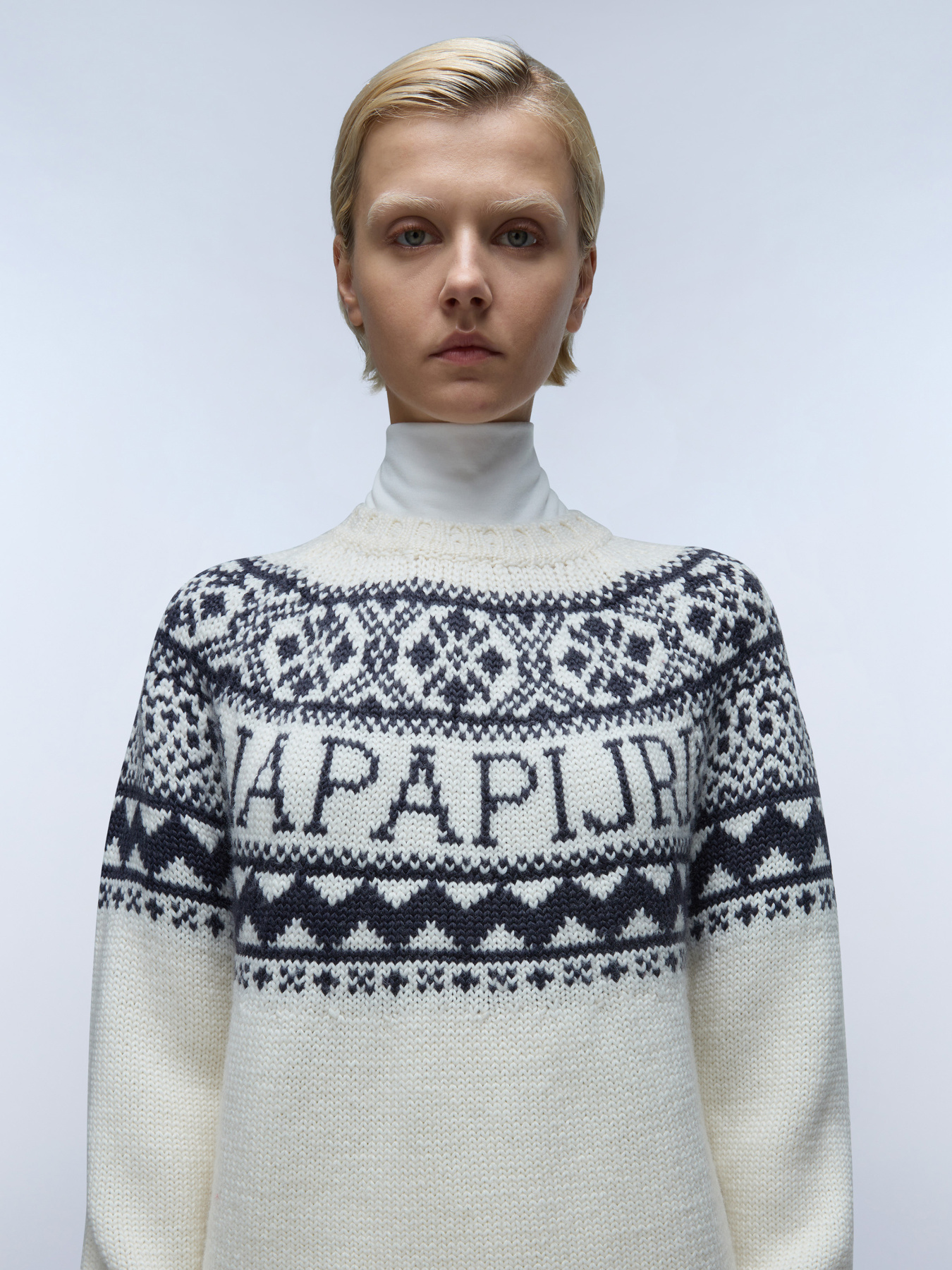 Джемпер Napapijri D-Ubaye модель NP0A4I8W2061 Фото