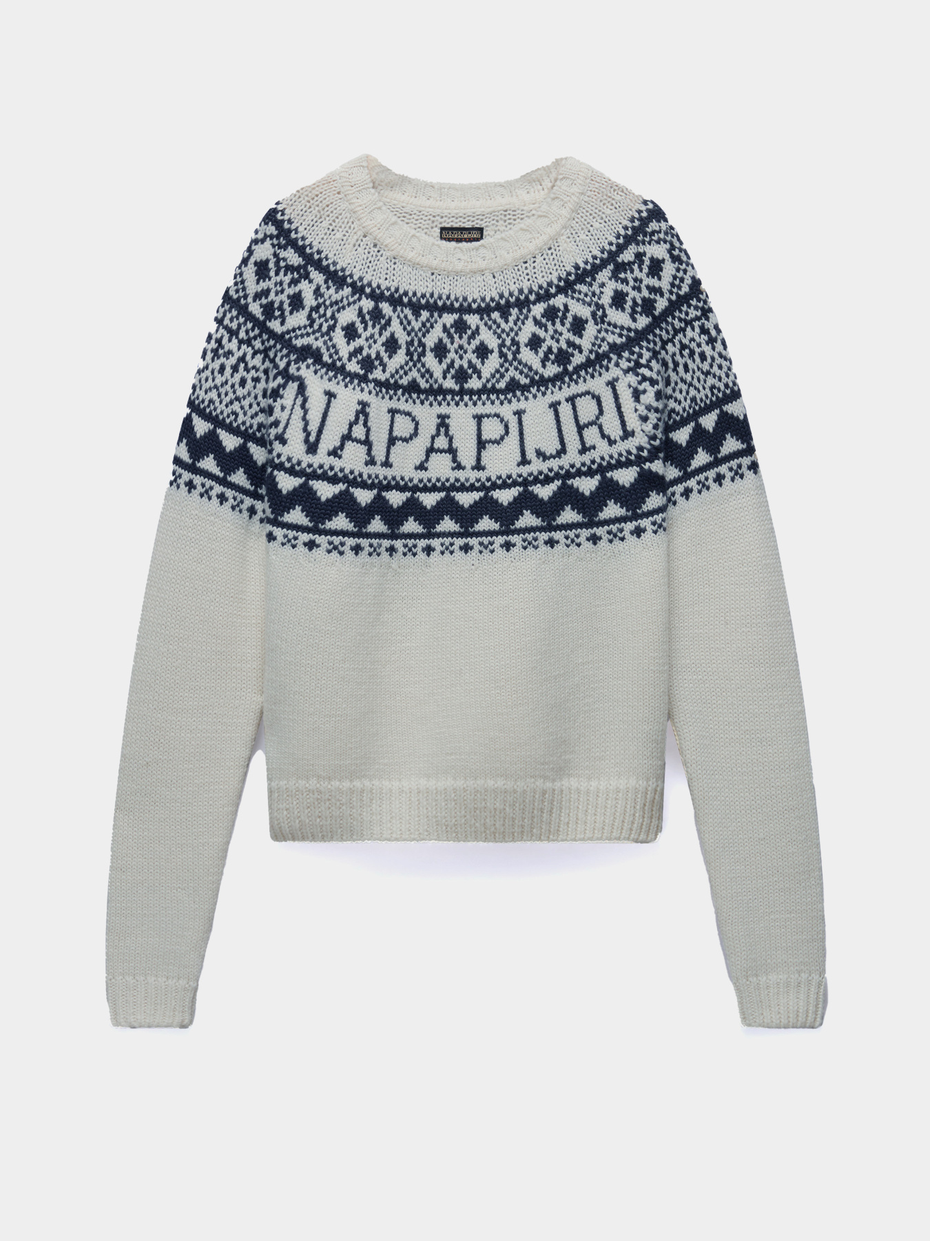 Джемпер Napapijri D-Ubaye модель NP0A4I8W2061 Фото