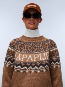 Джемпер Napapijri D-Ubaye модель NP0A4I8WW0B1 Фото