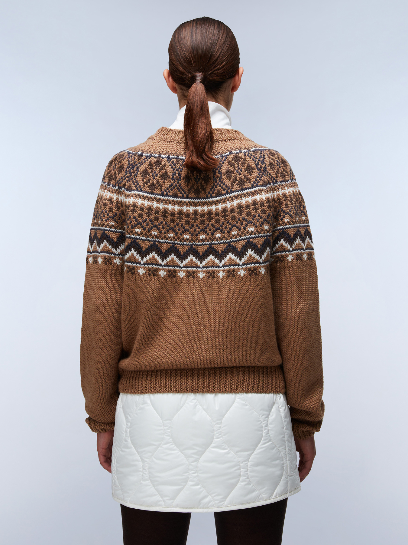 Джемпер Napapijri D-Ubaye модель NP0A4I8WW0B1 Фото