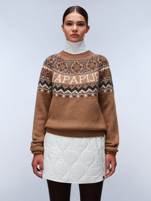 Джемпер Napapijri D-Ubaye модель NP0A4I8WW0B1 Фото