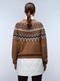 Джемпер Napapijri D-Ubaye модель NP0A4I8WW0B1 Фото