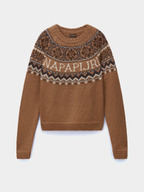 Джемпер Napapijri D-Ubaye модель NP0A4I8WW0B1 Фото