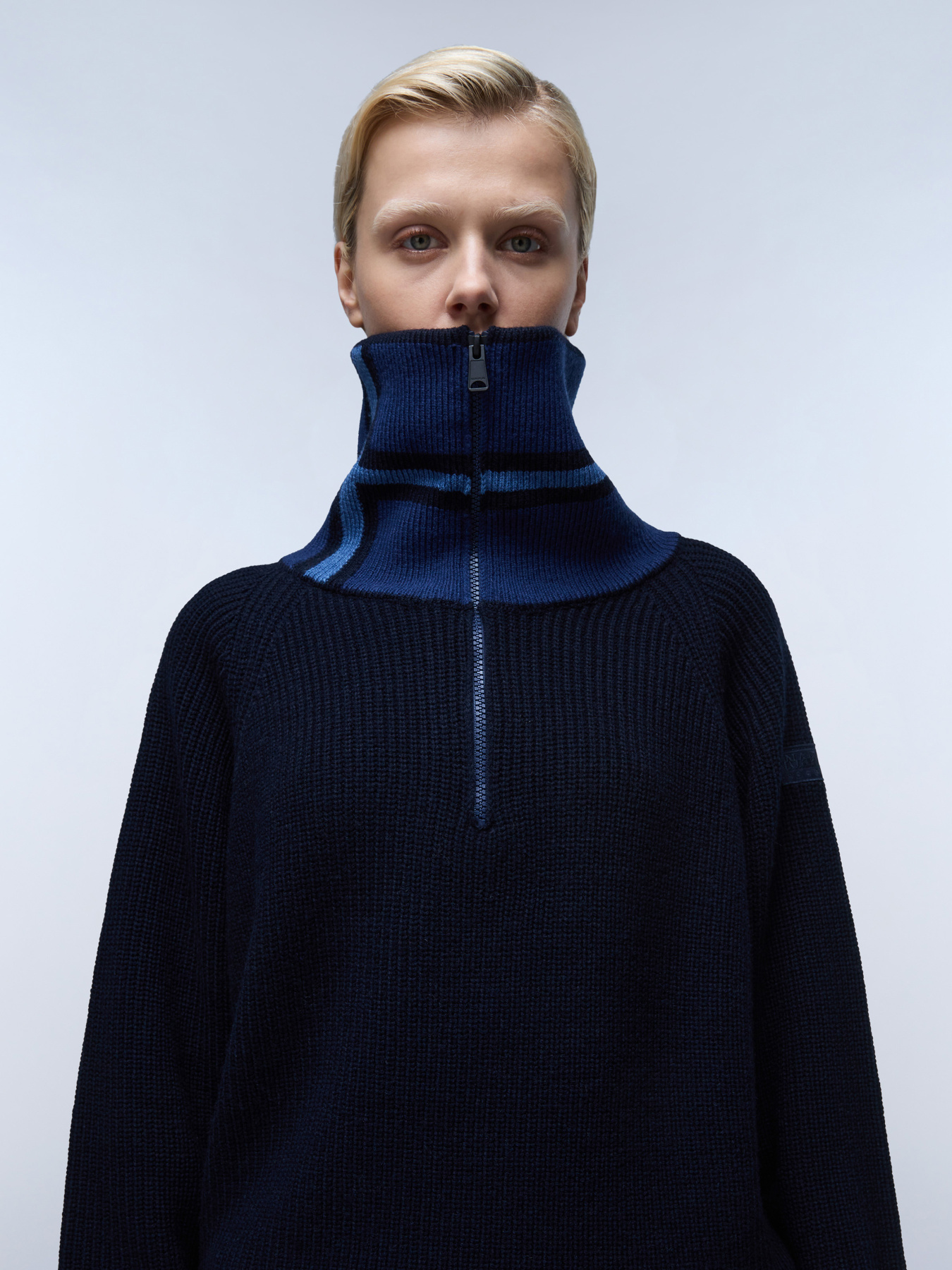 Кофта Napapijri D-Aluye модель NP0A4I8X1761 Фото