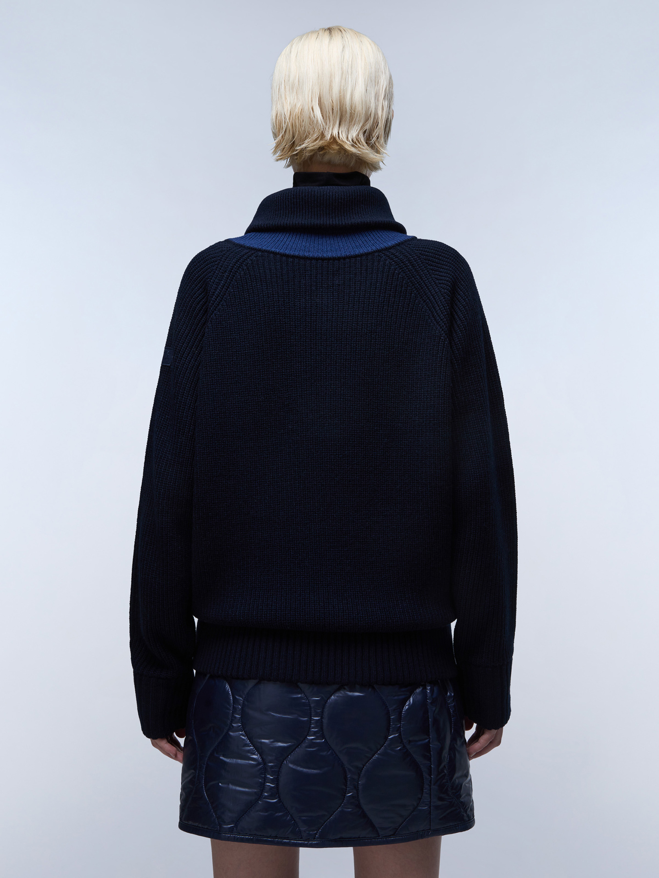 Кофта Napapijri D-Aluye модель NP0A4I8X1761 Кофта Napapijri D-Aluye модель NP0A4I8X1761 Фото