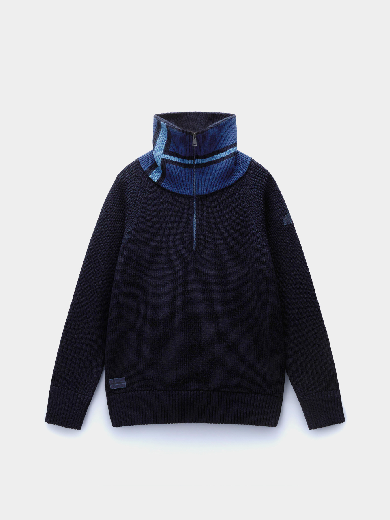 Кофта Napapijri D-Aluye модель NP0A4I8X1761 Кофта Napapijri D-Aluye модель NP0A4I8X1761 Фото