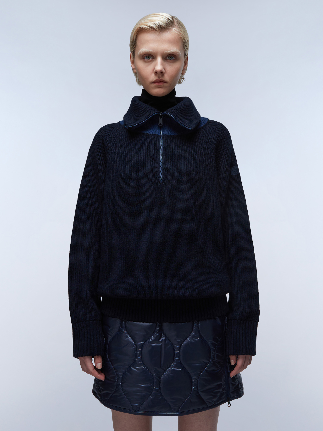 Кофта Napapijri D-Aluye модель NP0A4I8X1761 Кофта Napapijri D-Aluye модель NP0A4I8X1761 Фото