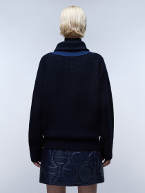 Кофта Napapijri D-Aluye модель NP0A4I8X1761 Кофта Napapijri D-Aluye модель NP0A4I8X1761 Фото