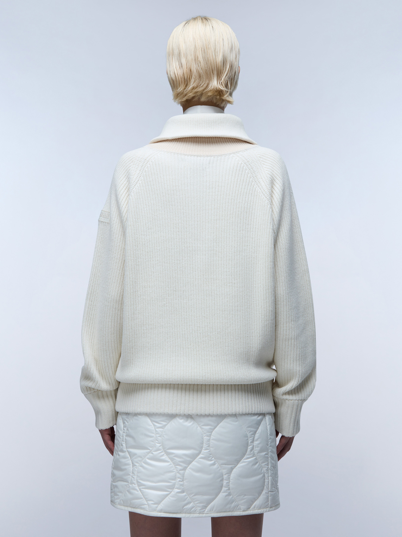 Кофта Napapijri D-Aluye модель NP0A4I8X2061 Фото