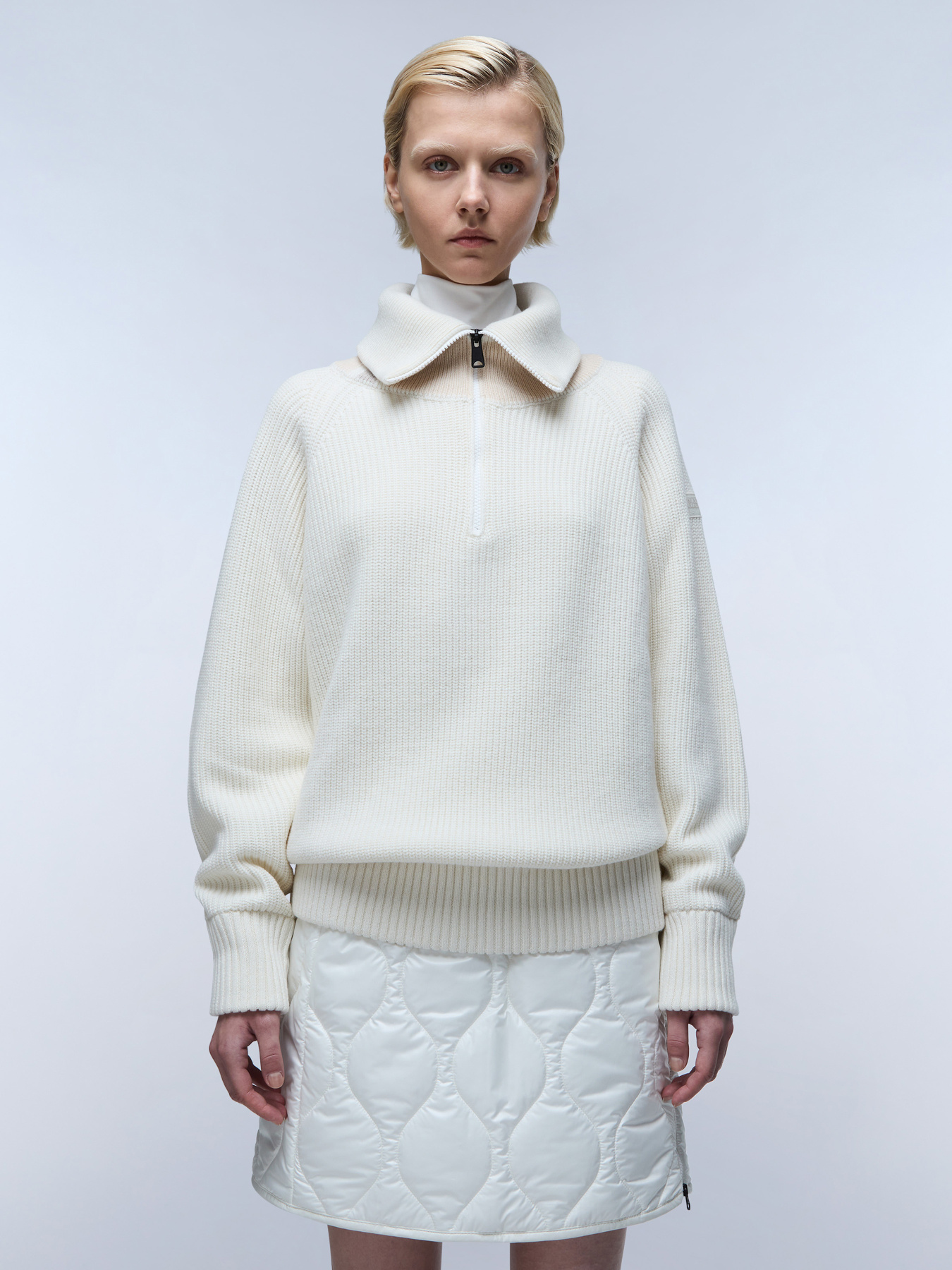 Кофта Napapijri D-Aluye модель NP0A4I8X2061 Фото