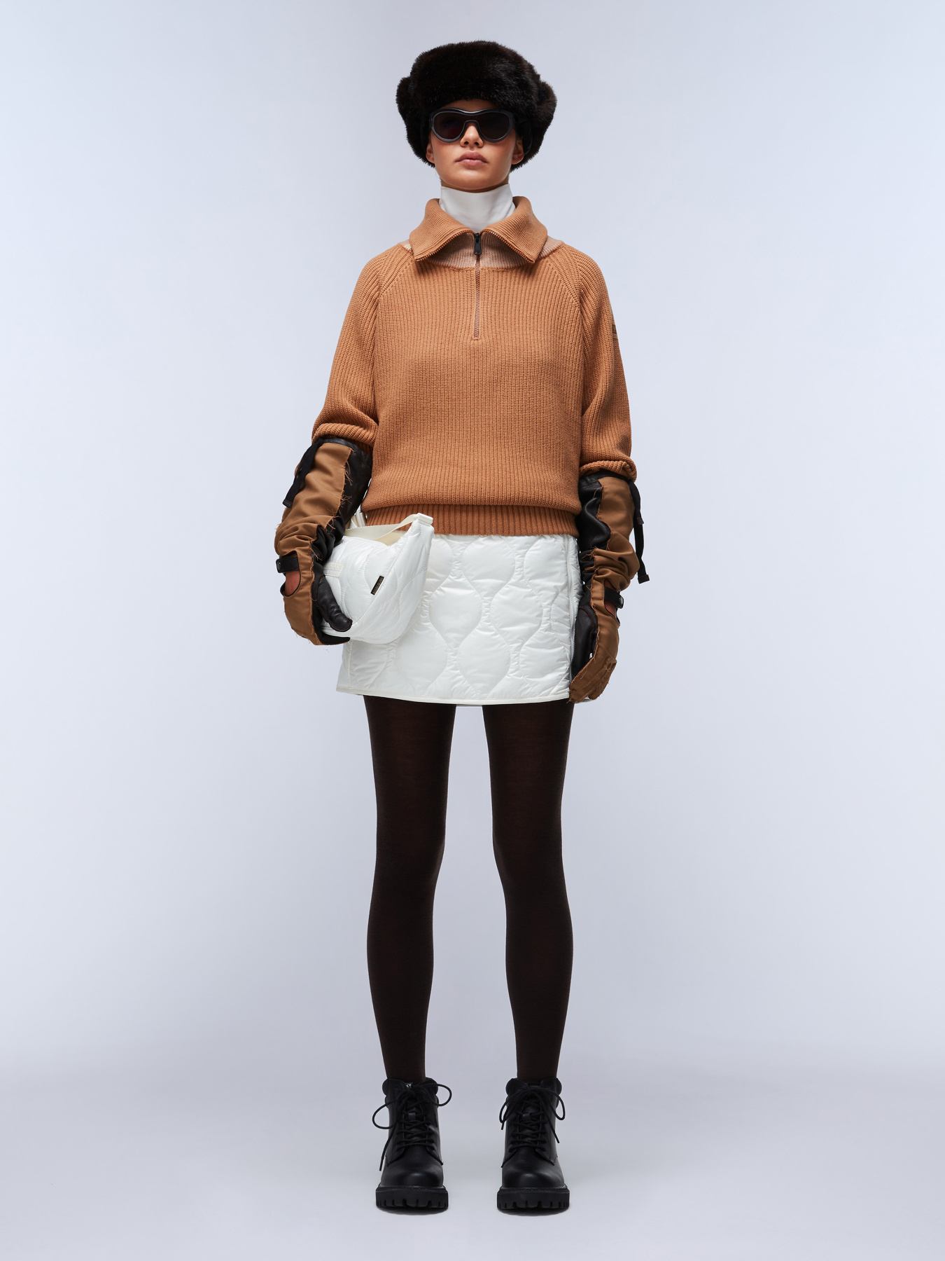 Кофта Napapijri D-Aluye модель NP0A4I8XW0B1 Фото