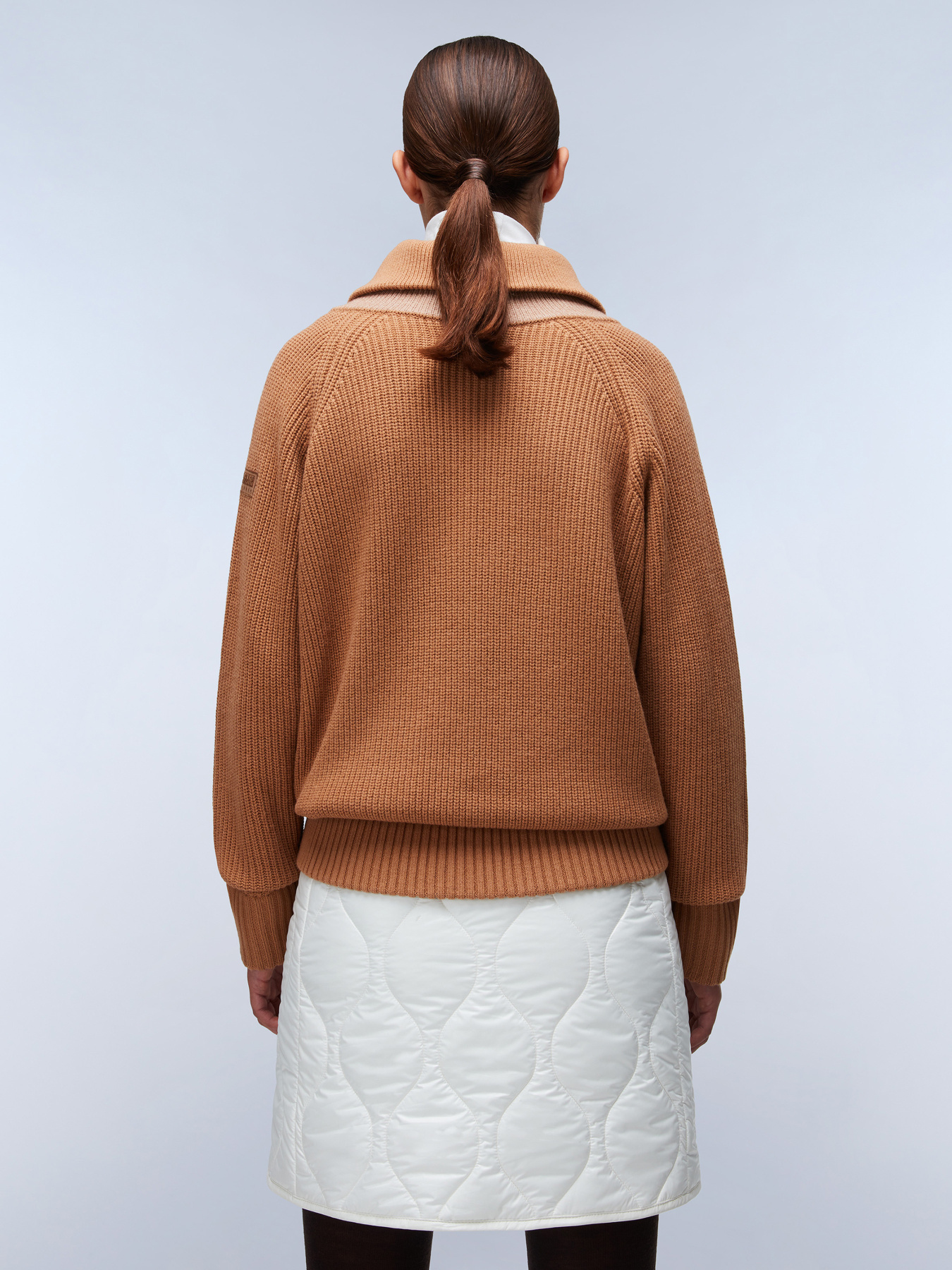 Кофта Napapijri D-Aluye модель NP0A4I8XW0B1 Фото