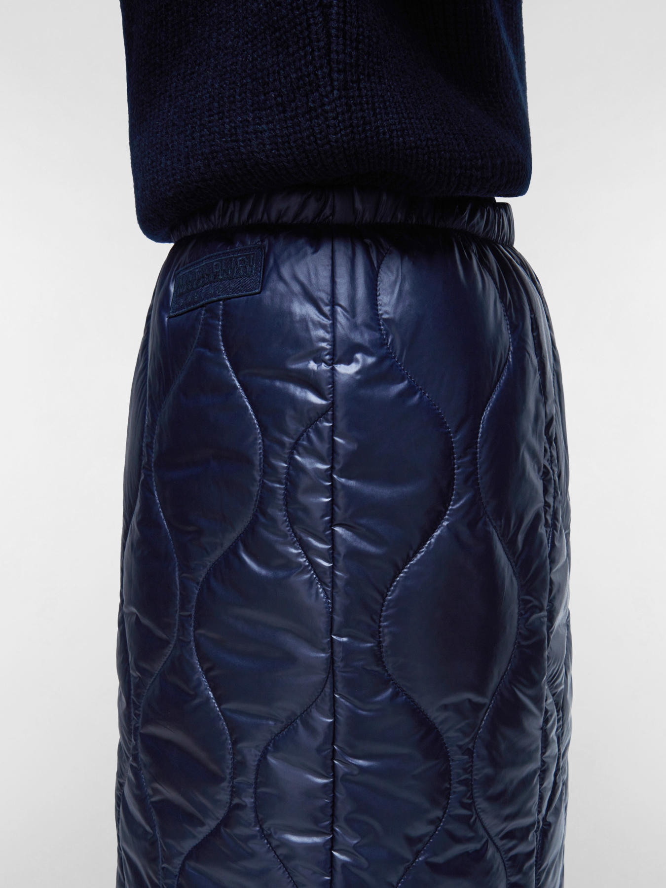 Юбка мини Napapijri R-Ivoire модель NP0A4I8Z1761 Фото