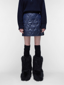 Спідниця міні Napapijri R-Ivoire модель NP0A4I8Z1761 Фото