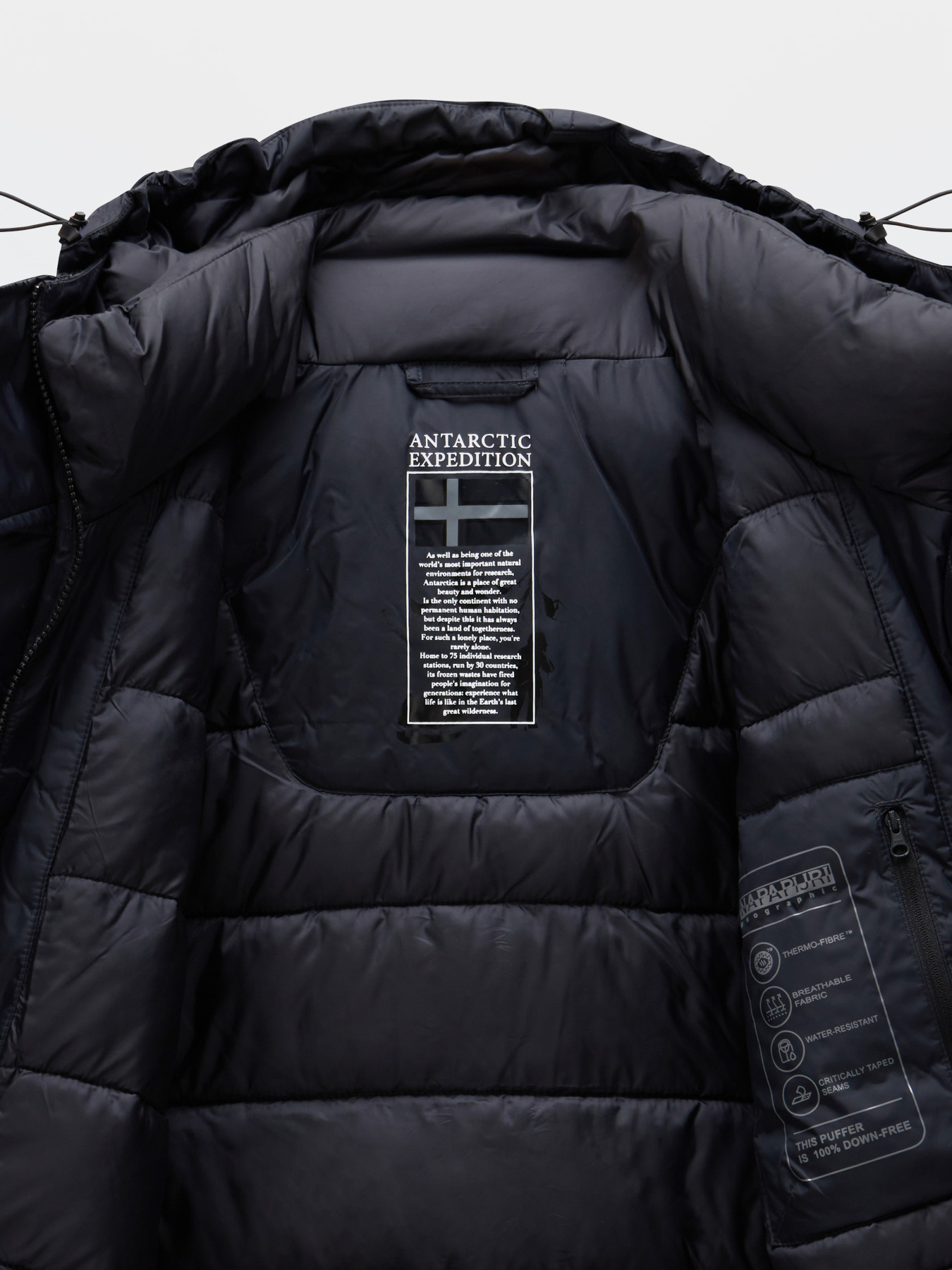 Зимняя куртка Napapijri A-Cians модель NP0A4I930411 Фото