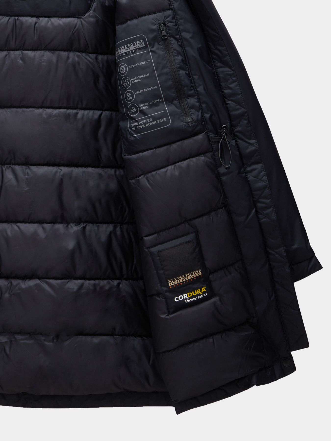 Зимняя куртка Napapijri A-Cians модель NP0A4I930411 Фото