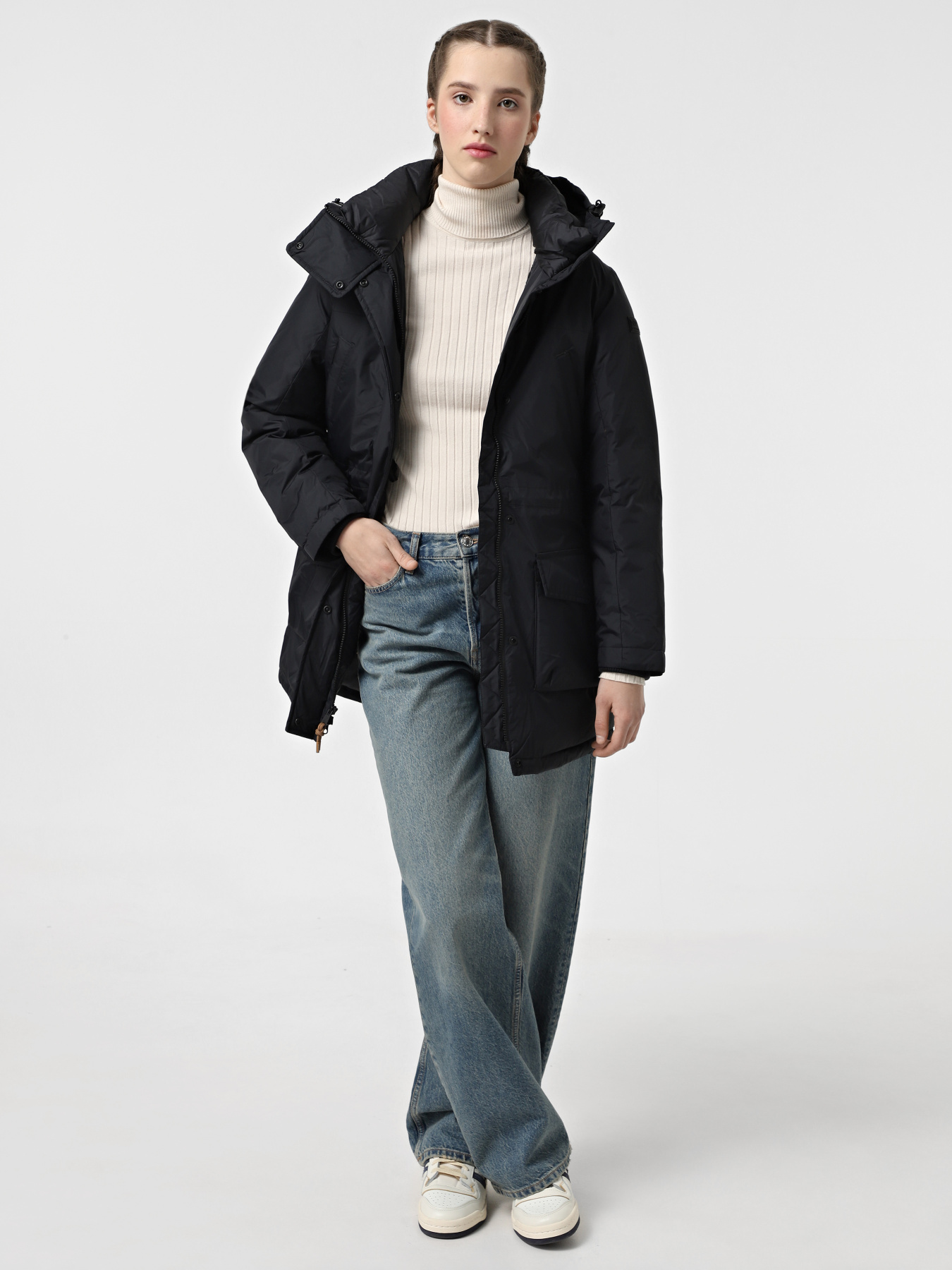 Зимняя куртка Napapijri A-Cians модель NP0A4I930411 Фото