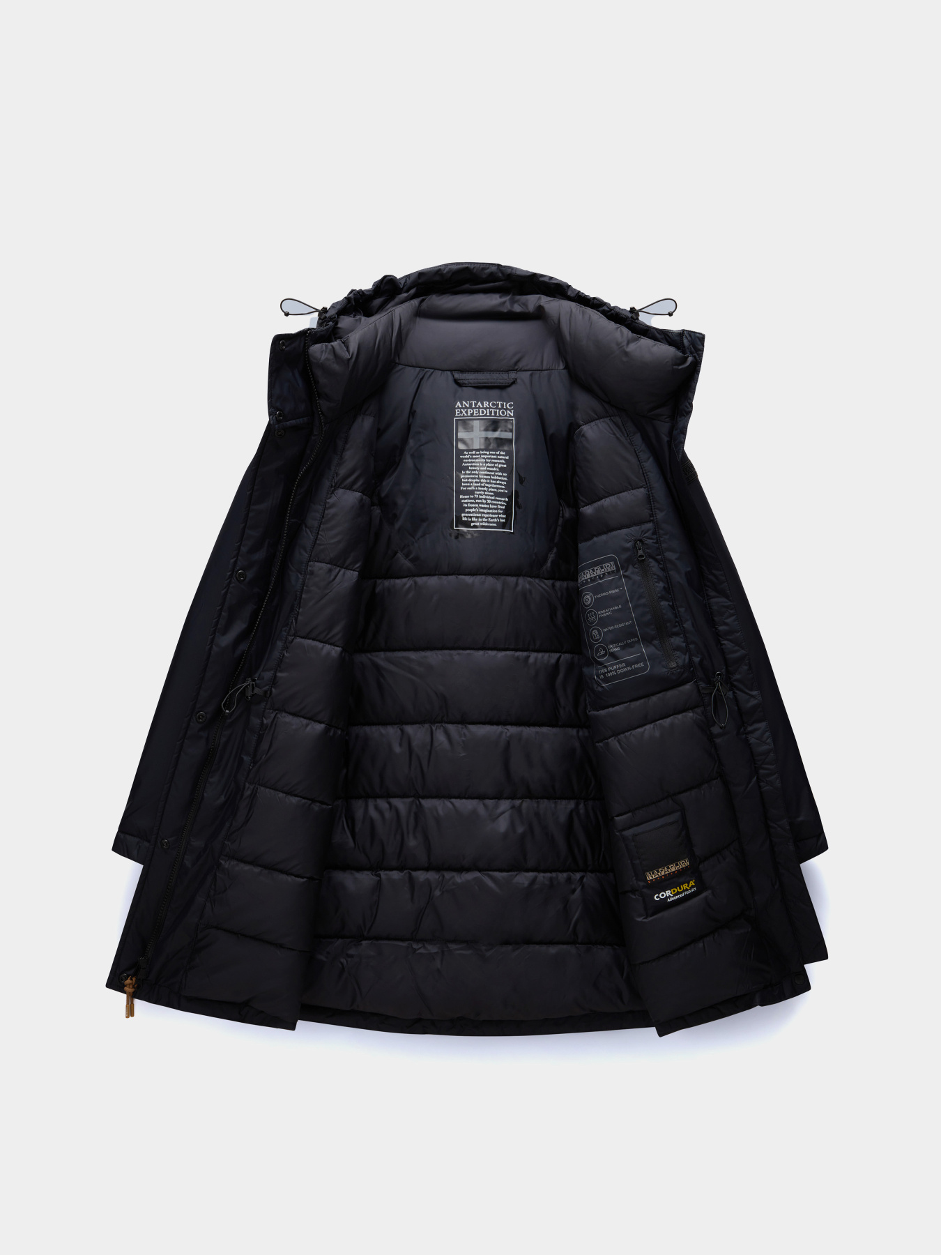 Зимняя куртка Napapijri A-Cians модель NP0A4I930411 Фото